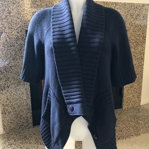 Shae short sleeve knitted cardigan from Anthropologie